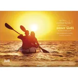 Stimmungsbild zu Abenteuer - Unterwegs mit Gott 2026 - Wandkalender