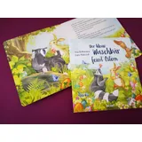 Stimmungsbild zu Der kleine Waschbär feiert Ostern