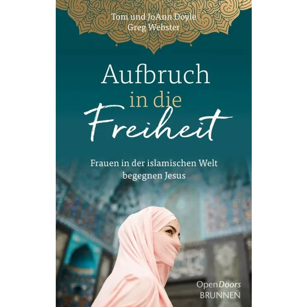 Produktbild des Artikels Aufbruch in die Freiheit (Buch - Hardcover)