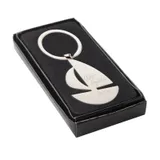 Stimmungsbild zu Schlüsselanhänger "Segelboot"