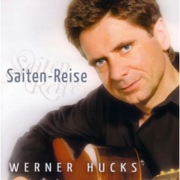 Produktbild des Artikels Saiten-Reise (Audio - CD)