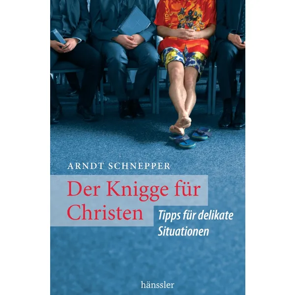 Produktbild des Artikels Der Knigge für Christen (Buch - Gebunden)