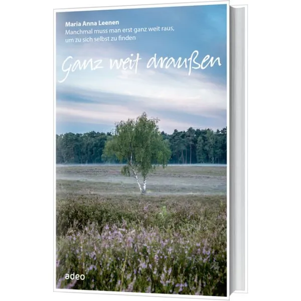 Produktbild des Artikels Ganz weit draußen (Buch - Hardcover)