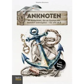Produktbild des Artikels Anknoten (Buch - Kartoniert)