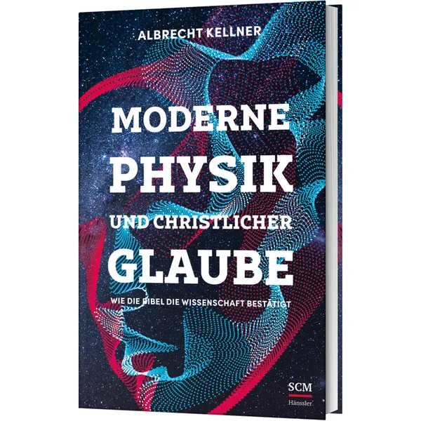 Produktbild des Artikels Moderne Physik und christlicher Glaube (Buch - Gebunden)