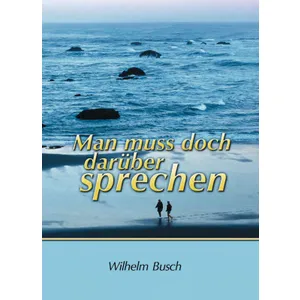 Produktbild des Artikels Man muss doch darüber sprechen (Buch - Hardcover)