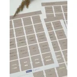 Stimmungsbild zu Bibel-Griffregister Cremefarben mit Goldveredelung