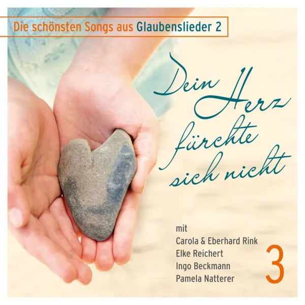 Produktbild des Artikels Dein Herz fürchte sich nicht (MP3-Album - Download)