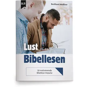 Produktbild des Artikels Lust auf Bibellesen (Buch - Geheftet)