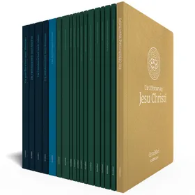 Produktbild des Artikels EsraBibel: Neues Testament Paket (Bibel - Paperback)