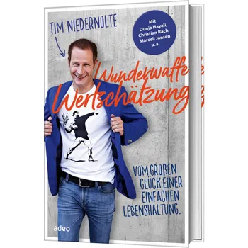 Produktbild des Artikels Wunderwaffe Wertschätzung (Buch - Gebunden)