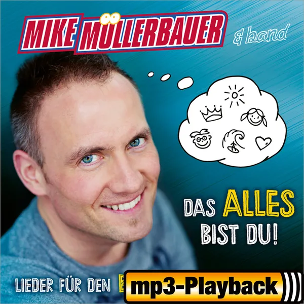 Produktbild des Artikels Wir lassen es knallen (Playback ohne Backings) (MP3-Track - Download)