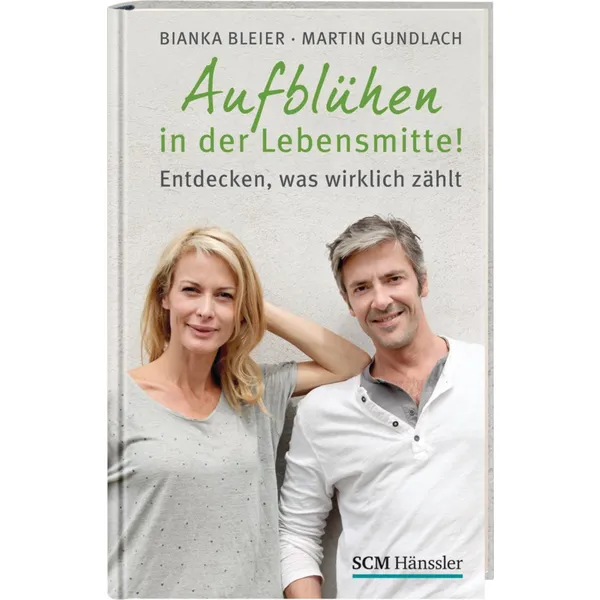 Produktbild des Artikels Aufblühen in der Lebensmitte! (Buch - Hardcover)