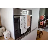 Stimmungsbild zu Geschirrtuchset - blühende Worte