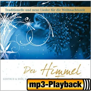 Produktbild des Artikels Der Himmel auf Erden (Playback ohne Backings) (MP3-Album - Download)