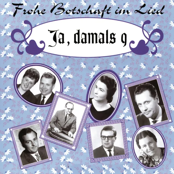 Produktbild des Artikels Ja, damals 9 (MP3-Album - Download)