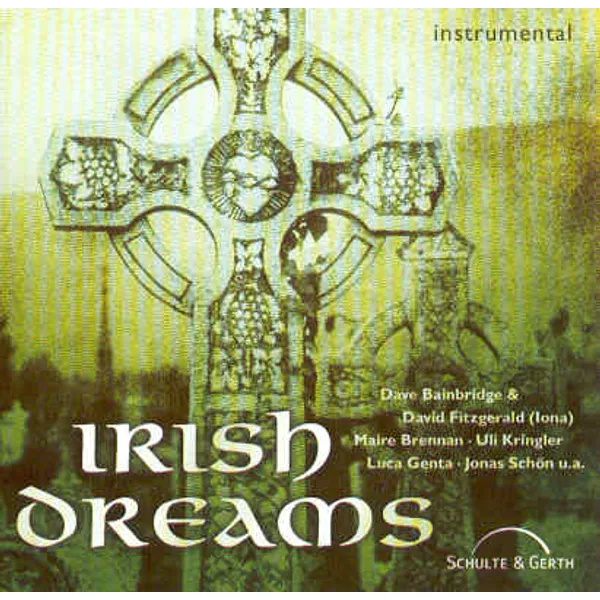Produktbild des Artikels Irish Dreams (Audio - CD)