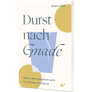 Produktbild des Artikels Durst nach Gnade (Buch - Paperback)