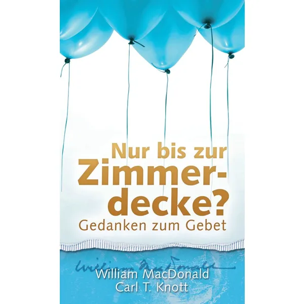 Produktbild des Artikels Nur bis zur Zimmerdecke? (Buch - Taschenbuch)
