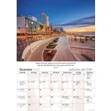 Stimmungsbild zu Israel 2026 - Posterkalender