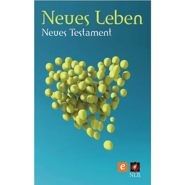 Produktbild des Artikels Neues Leben. Die Bibel – Neues Testament (E-Book - ePUB Datei)