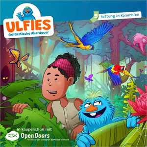 Produktbild des Artikels Rettung in Kolumbien - Folge 5 (MP3-Hörspiel - Download)