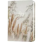 Stimmungsbild zu Schlachter 2000 - Taschenausgabe - Motiv "Pampasgras"