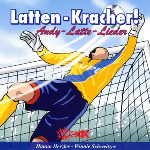 Produktbild des Artikels Latten Kracher - Andy-Latte-Lieder (MP3-Album - Download)