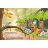 Stimmungsbild zu Matti Maus und der grummelige Dachs