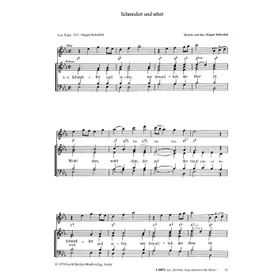 Produktbild des Artikels Schmecket und sehet (Noten - Download)