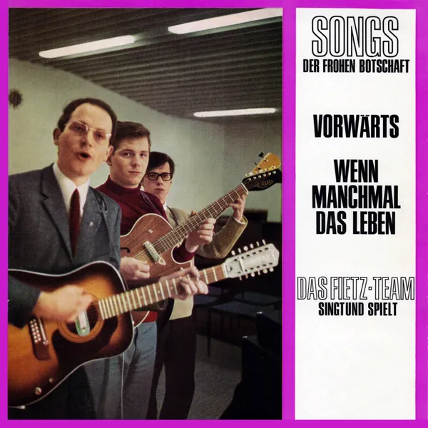 Produktbild des Artikels Vorwärts (MP3-Album - Download)