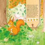 Stimmungsbild zu Lilli, Kuno und das Nussversteck