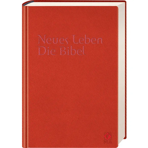 Produktbild des Artikels Neues Leben. Die Bibel. Taschenausgabe, ital. Kunstleder piemont-rot (Bibel - Kunstleder)