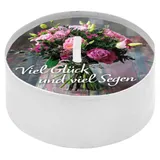 Stimmungsbild zu Lichtgruß "Viel Glück und viel Segen"