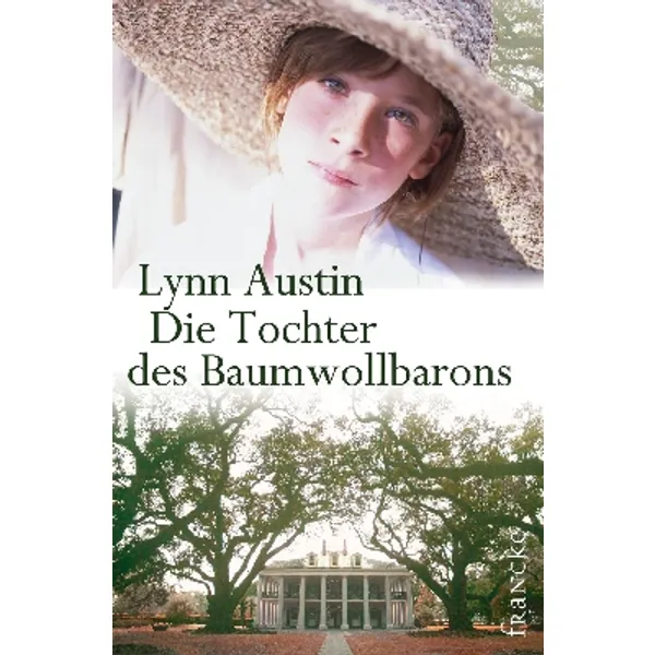 Produktbild des Artikels Die Tochter des Baumwollbarons (Buch - Paperback)