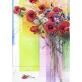 Stimmungsbild zu Blütezeit - Kartenset