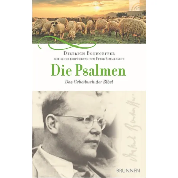 Produktbild des Artikels Die Psalmen (Buch - Gebunden)