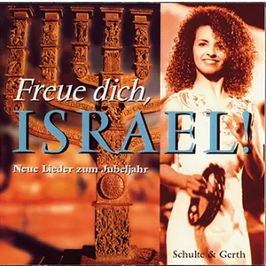 Produktbild des Artikels Freue dich, Israel (MP3-Album - Download)