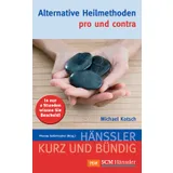 Stimmungsbild zu Alternative Heilmethoden - pro und contra