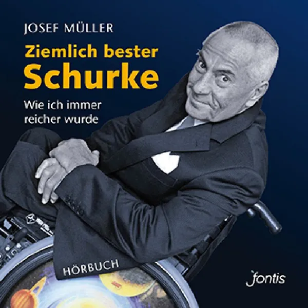 Produktbild des Artikels Ziemlich bester Schurke - Hörbuch (Hörbuch/Hörspiel - MP3-CD)