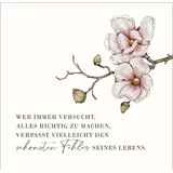 Stimmungsbild zu AugenBlicke - Aufstellbuch