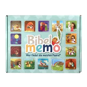Produktbild des Artikels Bibel-Memo ()