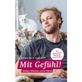 Produktbild des Artikels Mit Gefühl! 2026 - Fastenlesebuch (Buch - Taschenbuch)