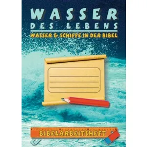 Produktbild des Artikels Wasser des Lebens (Buch - Geheftet)