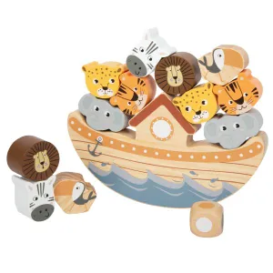 Produktbild des Artikels Balancierspiel "Arche Noah" ()