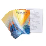 Stimmungsbild zu Jahreslosung 2026 - Postkarten "Hoffnungsvoll" 10er Set