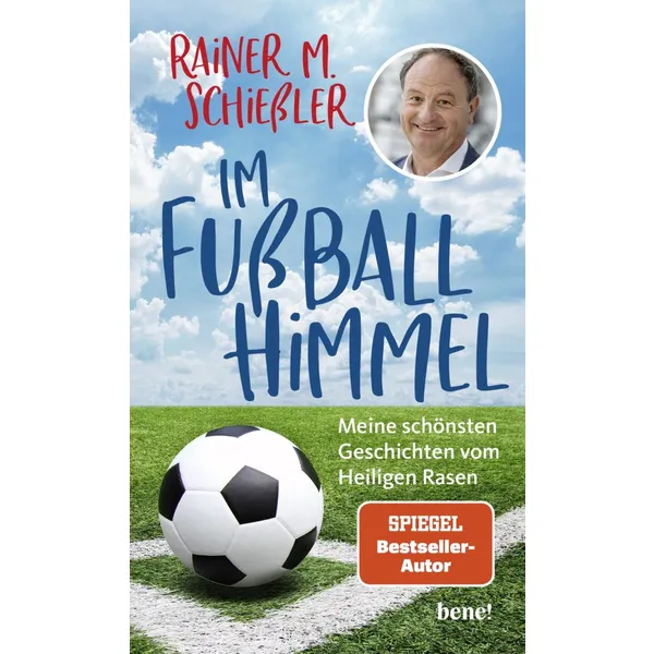Produktbild des Artikels Im Fußball-Himmel (Buch - Hardcover)