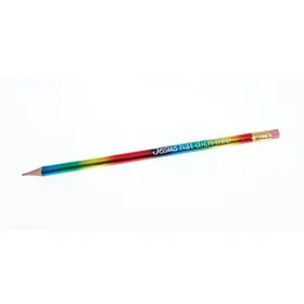 Produktbild des Artikels Bleistift "Regenbogen" (Schreibwaren)