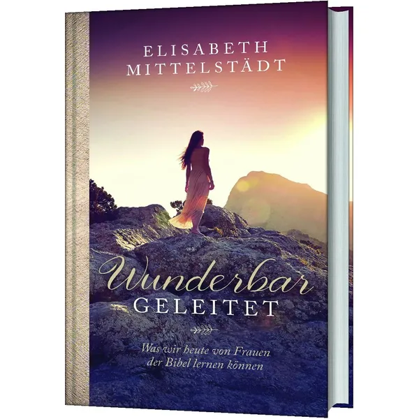 Produktbild des Artikels Wunderbar geleitet (Buch - Hardcover)
