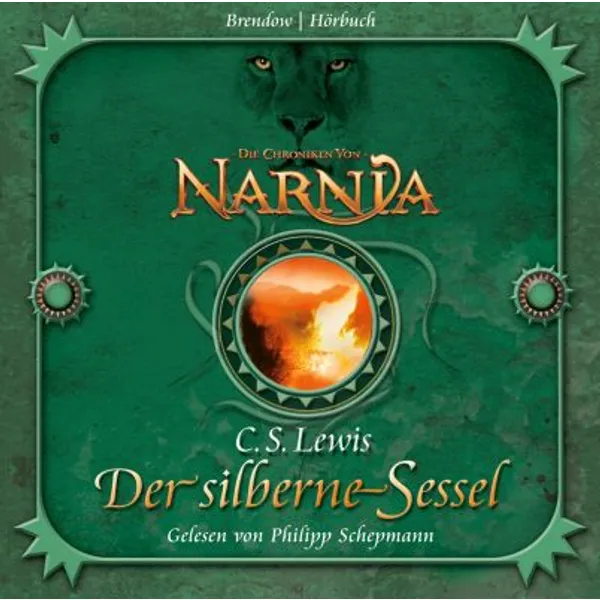 Produktbild des Artikels Der silberne Sessel - Fantasy-Edition (Hörbuch/Hörspiel - CD)